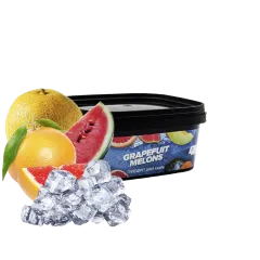Табак 420 Frost Line Grapefruit Melons (Грейпфрут Дыня Арбуз Лёд, 250 г)
