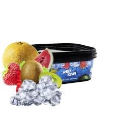 Табак 420 Frost Line Red Kiwi (Киви Арбуз Клубника Лёд, 250 г)