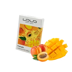 Табак Loud Light Fruit Jam (Фруктовый Джем, 50 г)