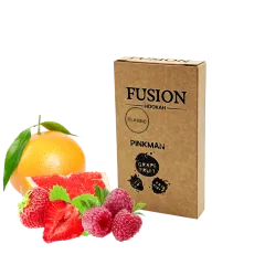 Тютюн Fusion Classic Pinkman (Полуниця Малина Грейпфрут, 100 г)