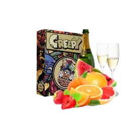 Табак Creepy Wunchpunch (Вуншпунш, 100 г)