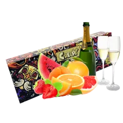 Тютюн Creepy Wunchpunch (Вуншпунш, 250 г)