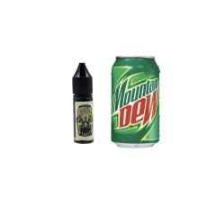 Жидкость Creepy Mountain Dew (Маунтин Дью, 50 мг, 15 мл)