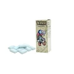 Жидкость Creepy Orbit Spearmint (Орбит Мята, 50 мг, 30 мл)