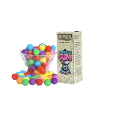 Жидкость Creepy Bubble Gum (Бабл Гам, 50 мг, 30 мл)