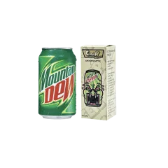 Жидкость Creepy Mountain Dew (Маунтин Дью, 50 мг, 30 мл)