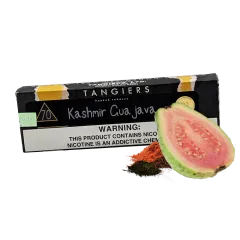 Тютюн Tangiers Noir №70 Kashmir Guajava (Кашмір Гуаджава, 250 г) Чорна упаковка