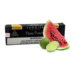 Тютюн Tangiers Noir №101 Panic punch (Панік пунш, 250 г) Чорна упаковка
