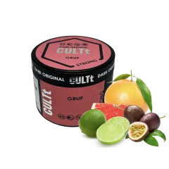 Тютюн CULTt Strong DS43 Gruf (Груф, 200 г)