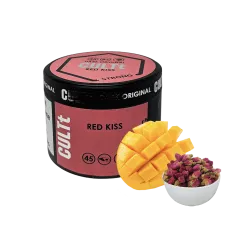 Тютюн CULTt Strong DS45 Red kiss (Ред Кісс, 200 г)