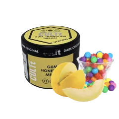 Тютюн CULTt Strong DS71 gum honeydew melon (Динна Жуйка, 200 г)