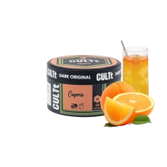 Тютюн CULTt Medium M68 Caprio (Апельсиновий сік, 100 г)