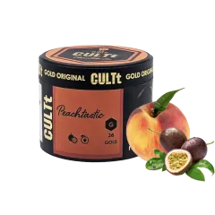 Тютюн CULTt G26 Peachtastic (Маракуйя Персик, 200 г)