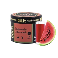 Тютюн CULTt G34 Watermelon Lemonade (Кавуновий Лимонад, 200 г)