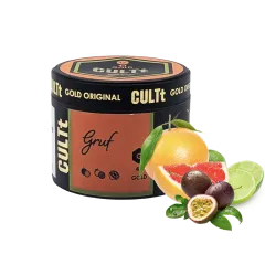 Тютюн CULTt G43 Gruf (Груф, 200 г)