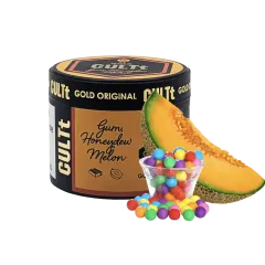 Тютюн CULTt G71 Gum Honeydew Melon Gum (Жуйка медова диня, 200 г)