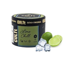 Тютюн CULTt G82 Lime Chill (Лайм Чилл, 200 г)