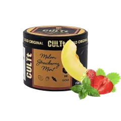 Тютюн CULTt G99 Melon Strawberry Mint (Диня Полуниця М'ята, 200 г)