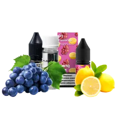 Набір для самозамішування Flavorlab Р1 Виноград лимон (50 мг, 10 мл)