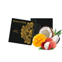 Табак Bagator Space Flavour (Личи Кокос Манго, 50 г)