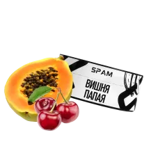 Тютюн Spam Вишня Папая (100 г)