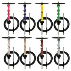 Кальян Sunpipe Odin Epoxy Marmur (бежевый, базовый комплект)