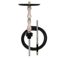 Кальян Sunpipe Odin Epoxy Marmur (бежевый, базовый комплект)