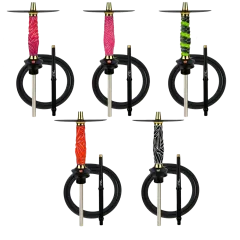 Кальян Sunpipe Holi Evergreen (зелёный, базовый комплект)