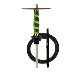 Кальян Sunpipe Holi Evergreen (зелёный, базовый комплект)