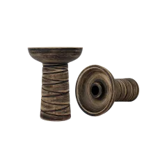 Глиняна чаша Gusto Bowls Classic Phunnel Vintage