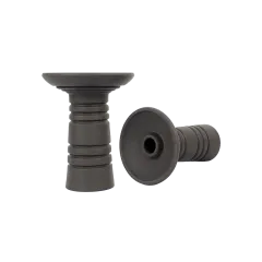 Глиняна чаша Gusto Bowls Alien Black