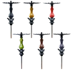 Кальян Karma 0.1 Red (красный, базовый комплект)