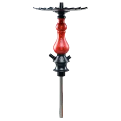 Кальян Karma 0.1 Red (красный, базовый комплект)