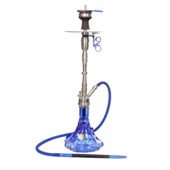 Кальян AMY SS20.01 BU (синій, повний комплект)