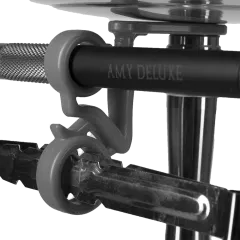 Кальян AMY SS20.01 TR (прозорий, повний комплект)