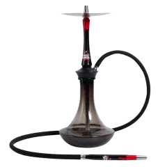 Кальян Monster Hookah MN-08 (чёрный, полный комплект)