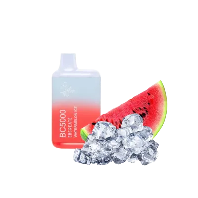 Elf Bar BС5000 Watermelon Ice (Кавун Льод) Одноразовий POD