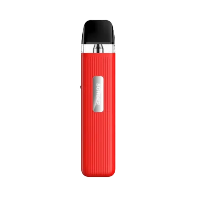 GeekVape Sonder Q 1000 Red (Красный, с картриджем) Многоразовый POD