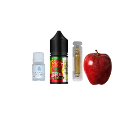 Набор для самозамеса In Bottle Puzzle Red Apple (Красное Яблоко, 50 мг, 30 мл)