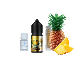 Набор для самозамеса In Bottle Puzzle Pineapple (Ананас, 50 мг, 30 мл)