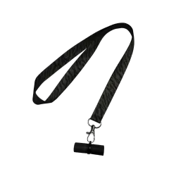 Персональный мундштук Personalka Scratch Black (Чёрный)