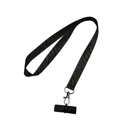 Персональный мундштук Personalka Scratch Black (Чёрный)