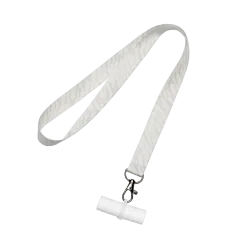 Персональний мундштук Personalka Scratch White (Білий)