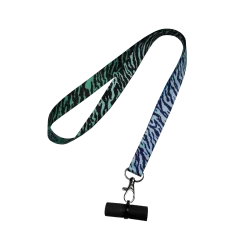 Персональний мундштук Personalka Scratch Blue (Синій)