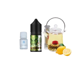 Набор для самозамеса In Bottle Puzzle Asia Tea (Азиа ти, 50 мг, 30 мл)
