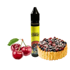 Рідина Eight by Katana Cherry Tart (Вишневий Тарт, 50 мг, 30 мл)