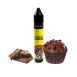 Жидкость Eight by Katana Chocolate Brownie (Шоколадный Брауни, 50 мг, 30 мл)