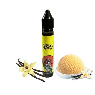 Рідина Eight by Katana Vanilla ice cream (Ванільне морозиво, 50 мг, 30 мл)