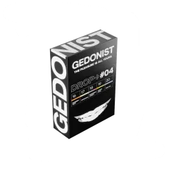 Набір з 5 смаків тютюну Gedonist Drop 4 по 25 г