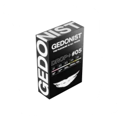 Набір з 5 смаків тютюну Gedonist Drop 5 по 25 г